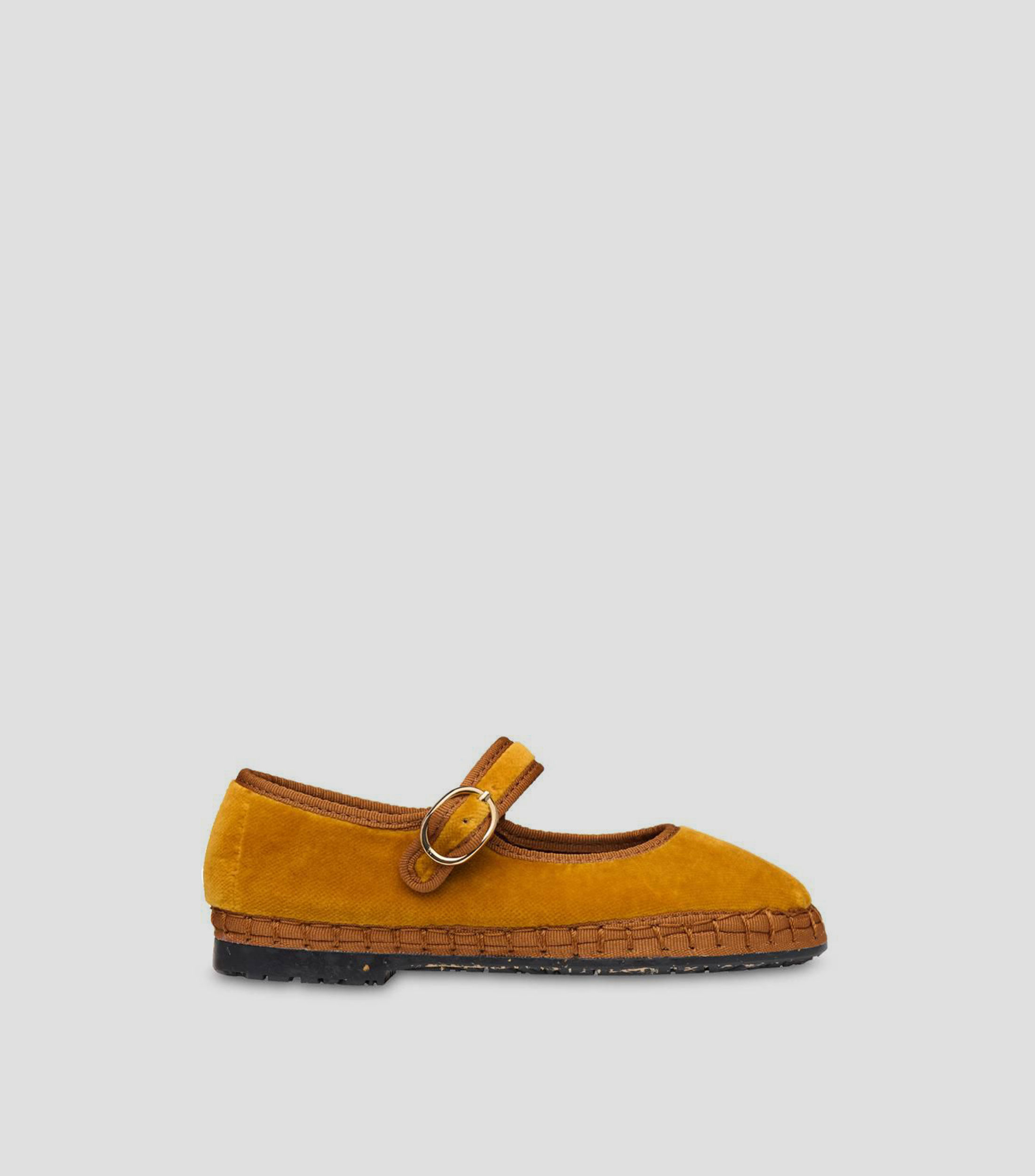 Flats Amaranta con hebilla Niña